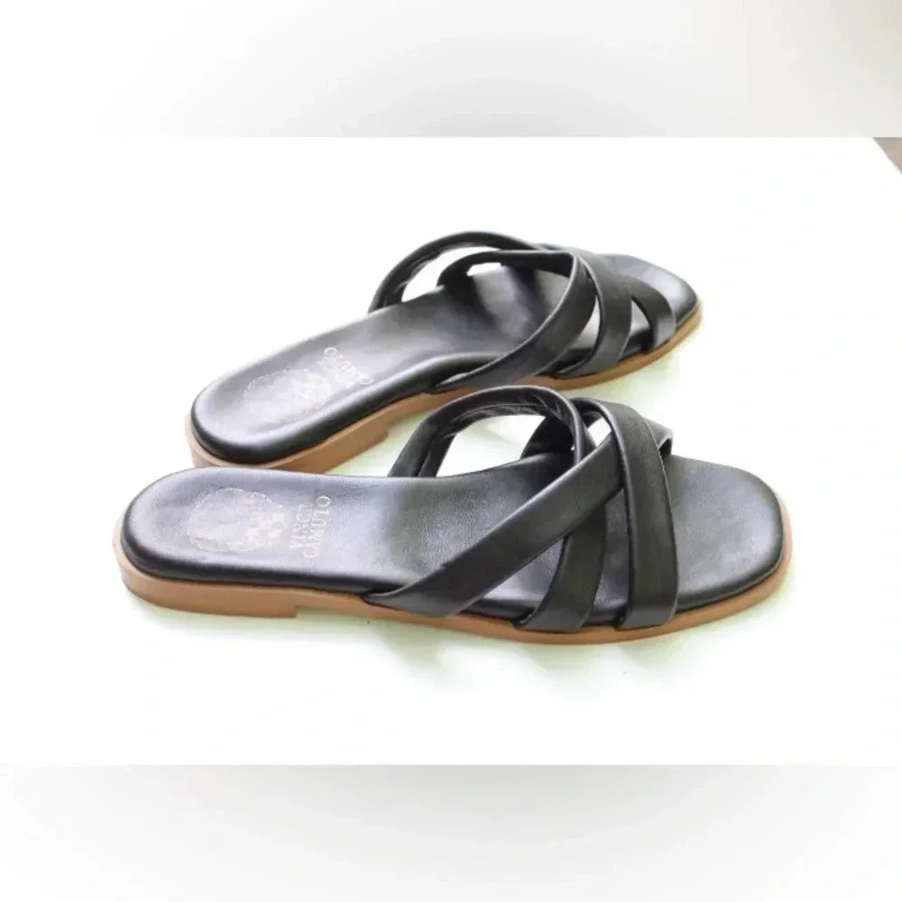 Vince Camuto slide sandals